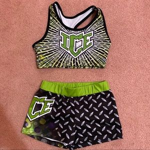 ice allstars practice wear